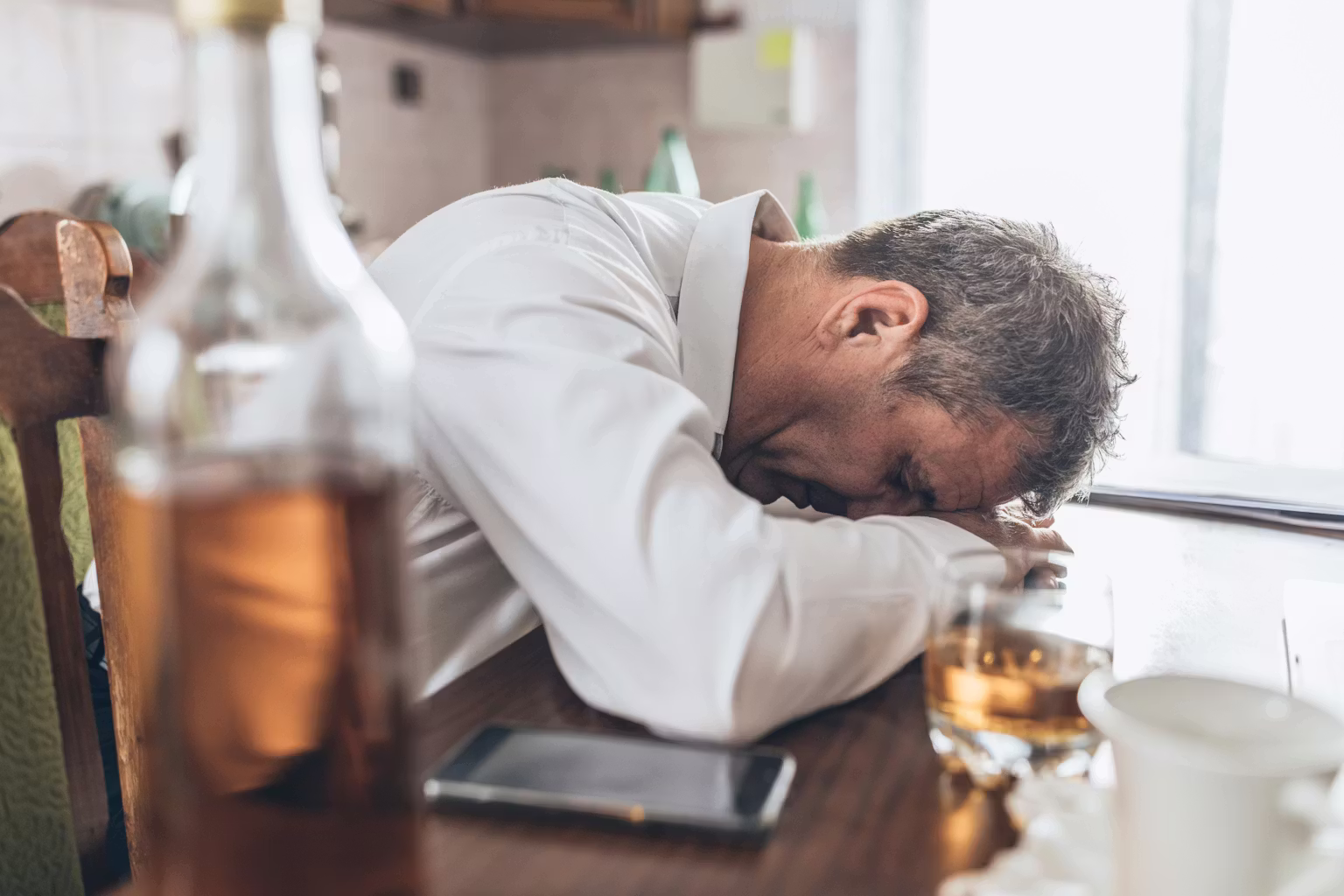 Alcohol and Nerve Damage