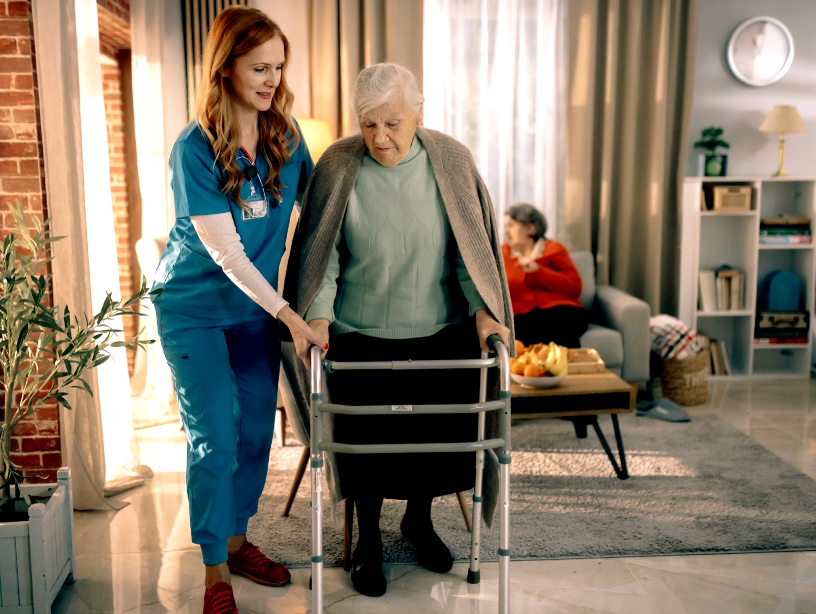 Balance and coordination difficulties