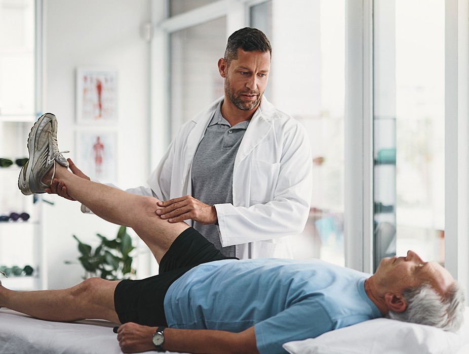 Move Freely Again with Targeted Joint Relief
