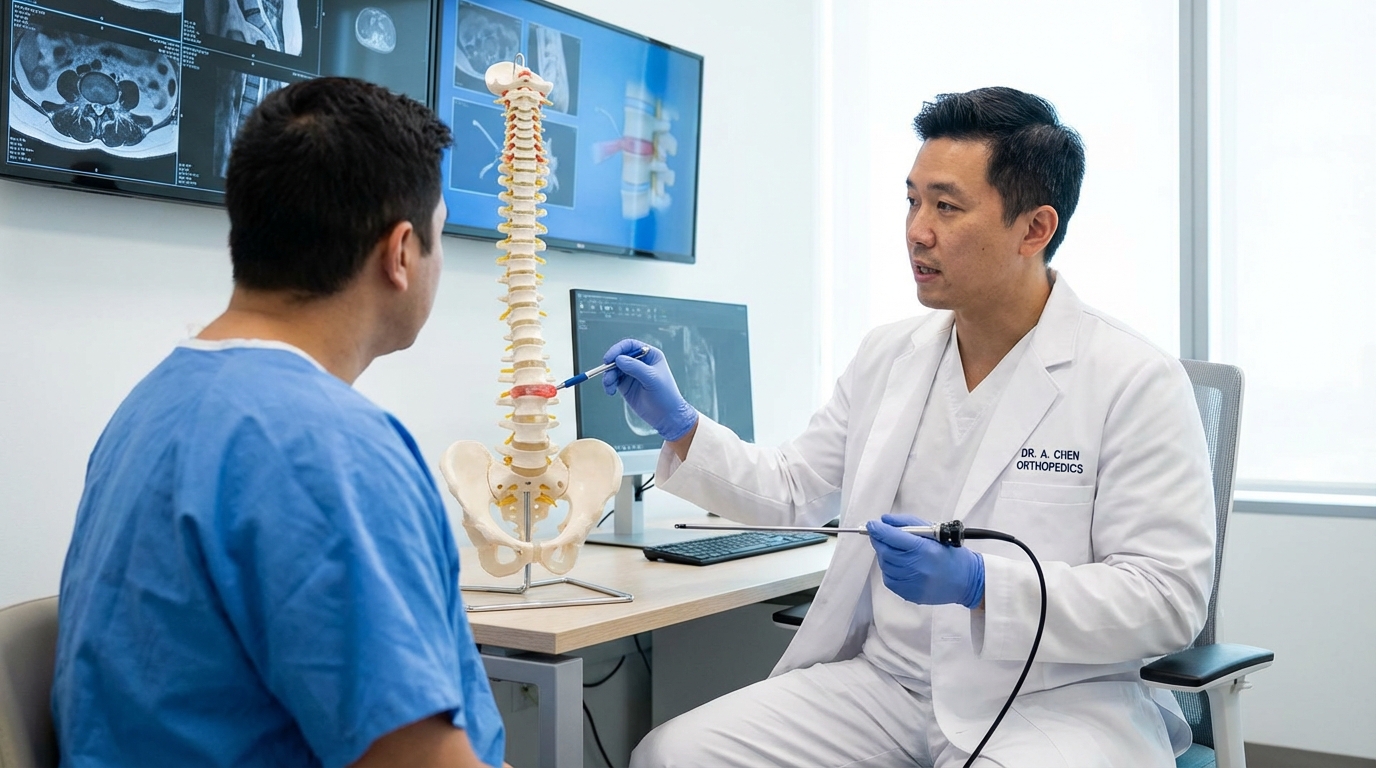 Minimally Invasive Spine Procedures