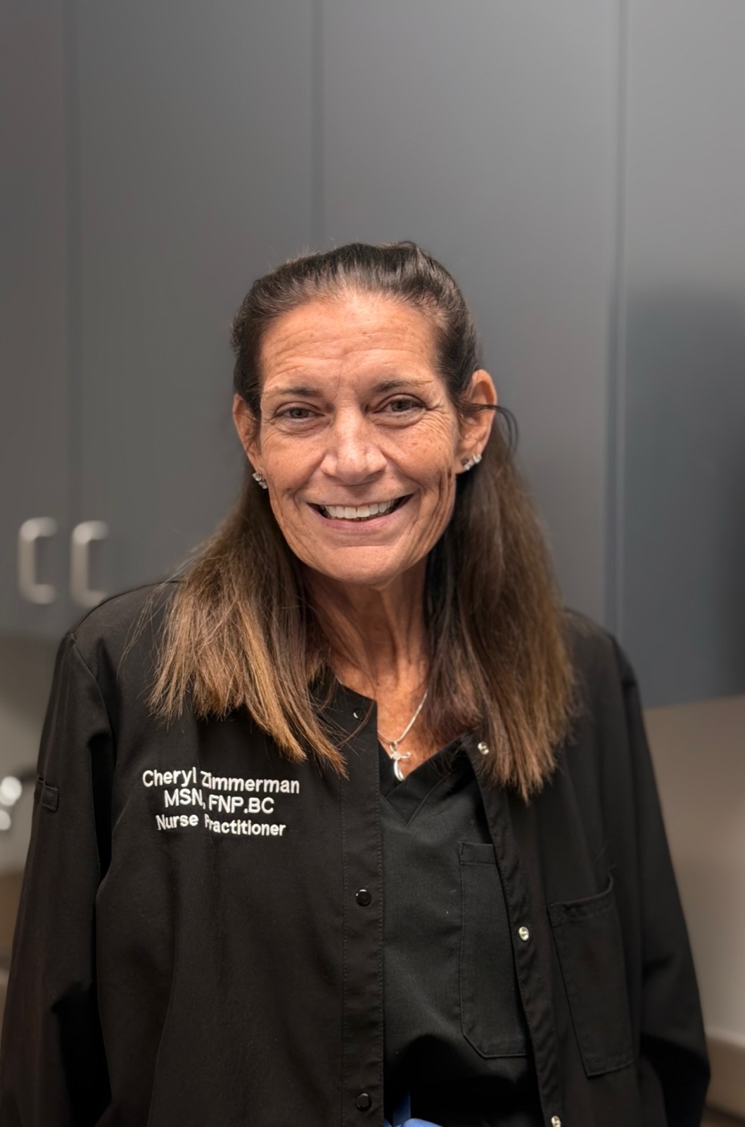 Cheryl Zimmerman, Nurse Practitioner