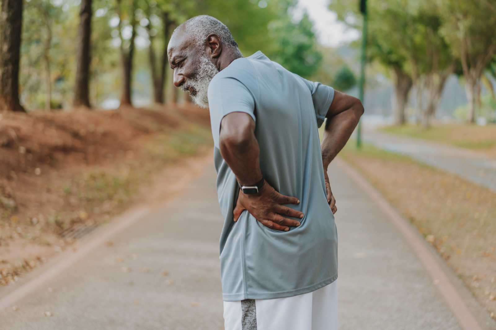Chronic low back pain