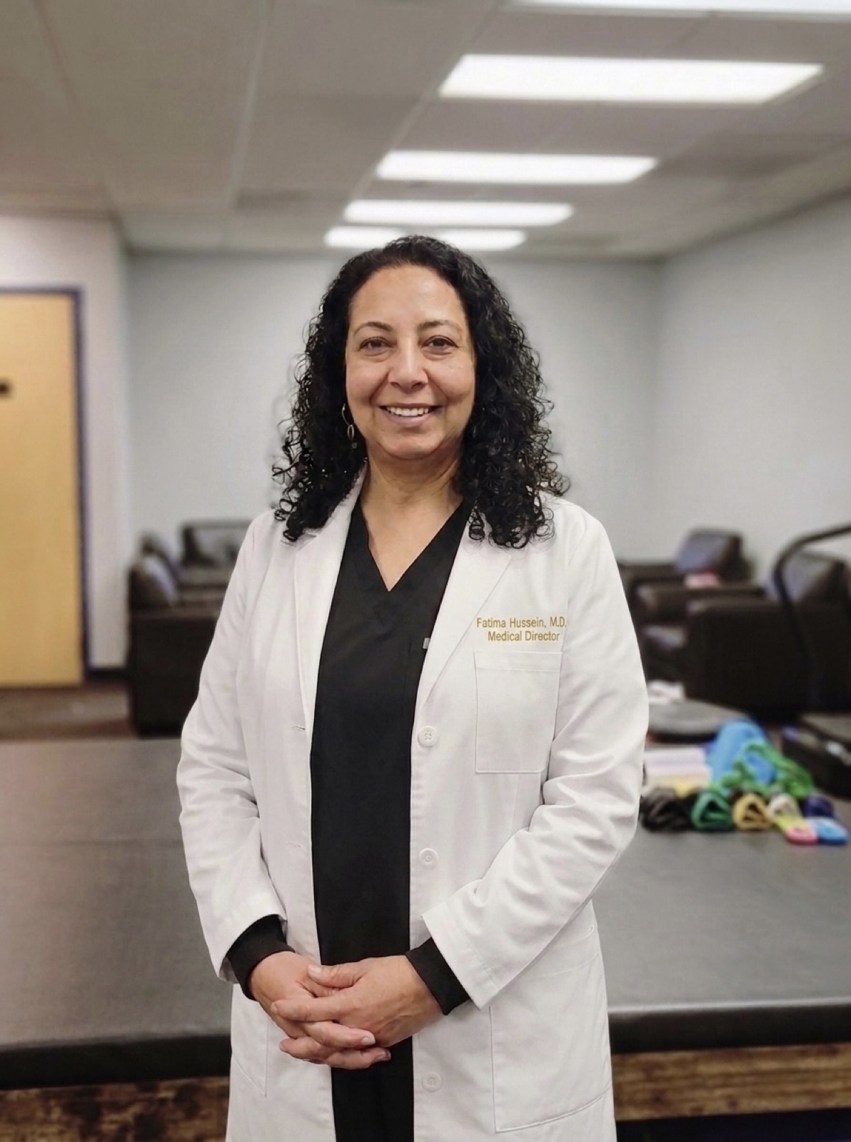 Dr. Fatima Hussein
