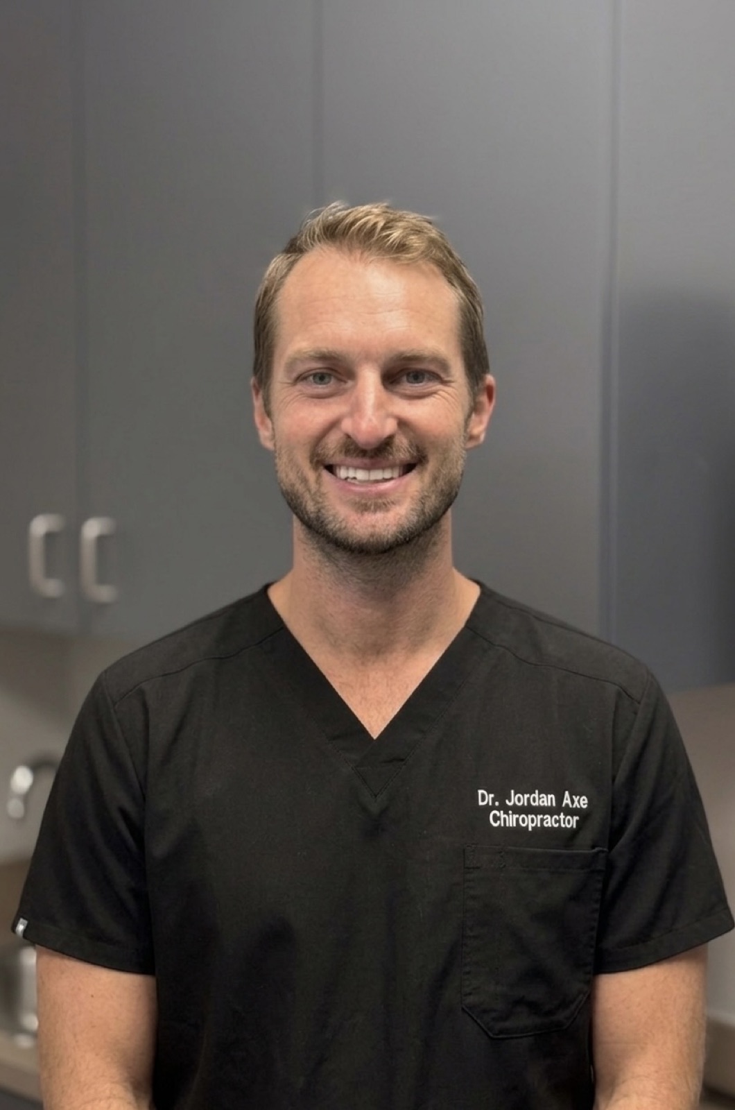 Dr. Jordan Axe, DC