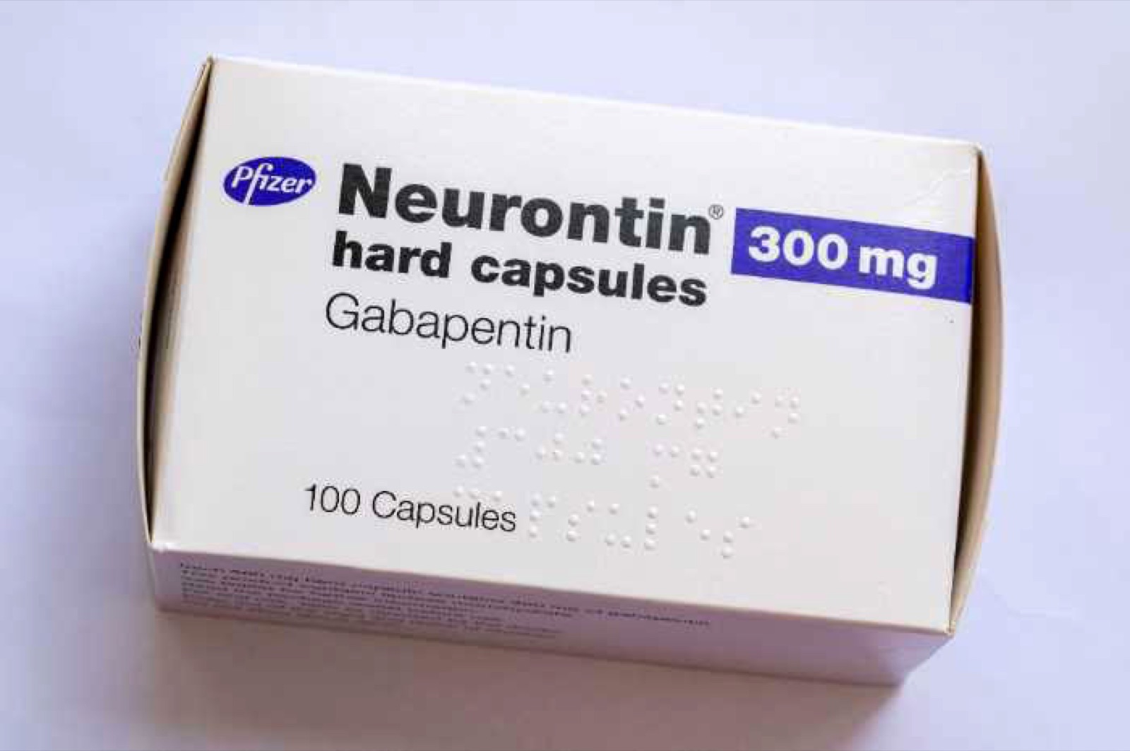 Gabapentin, Lyrica & Neurontin