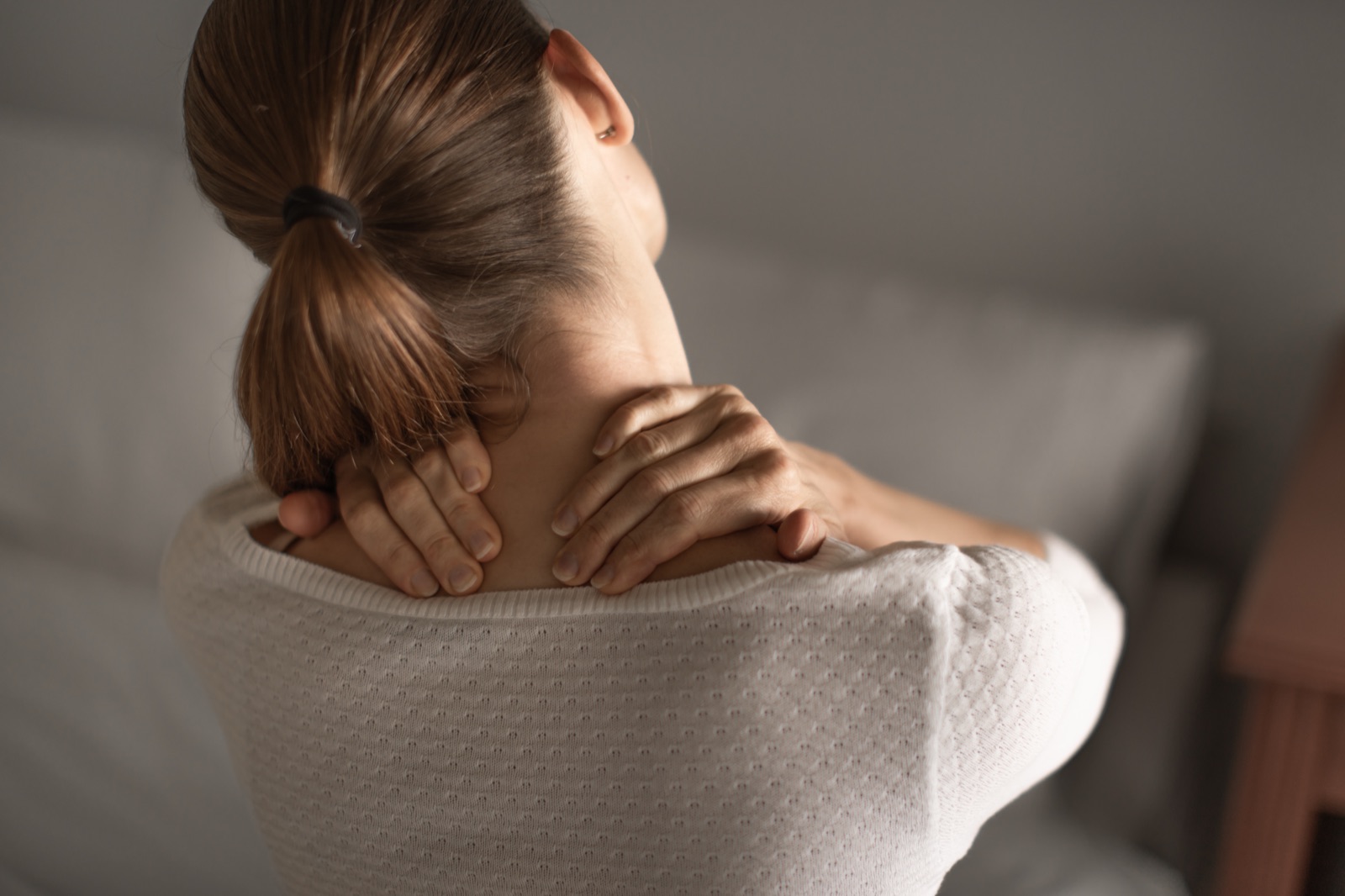 Muscle strain injury