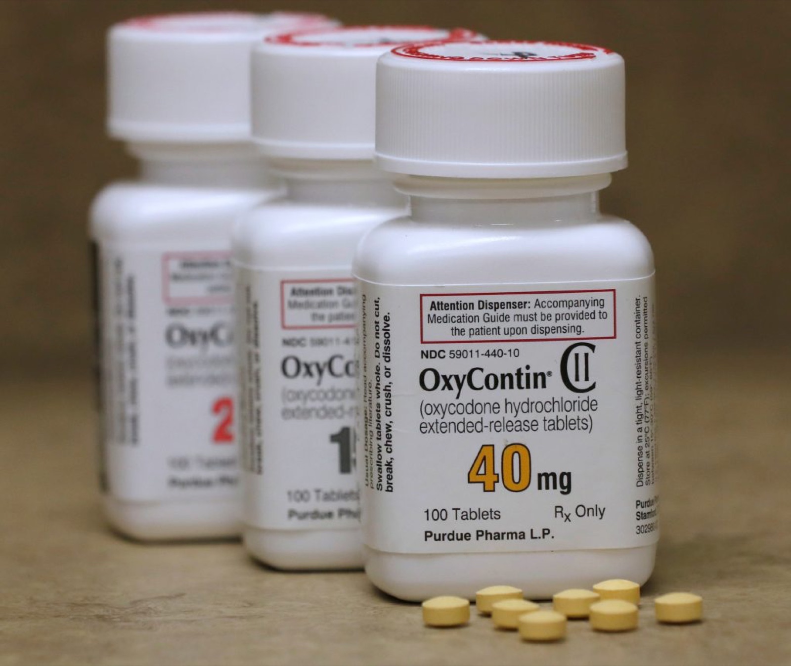 Narcotics and Chronic Pain