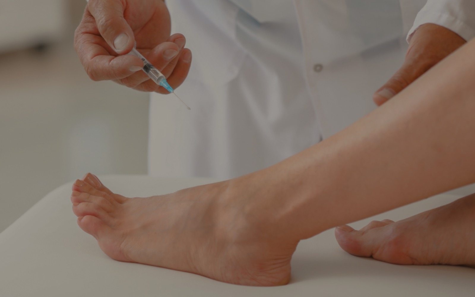 Peripheral Nerve Blocks for Neuropathy