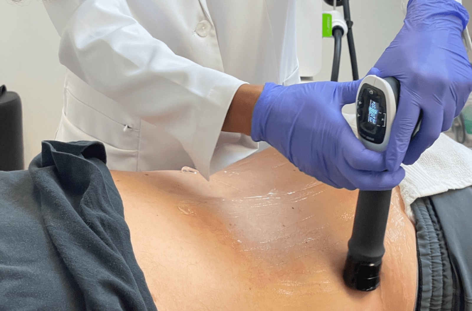 Shockwave Therapy