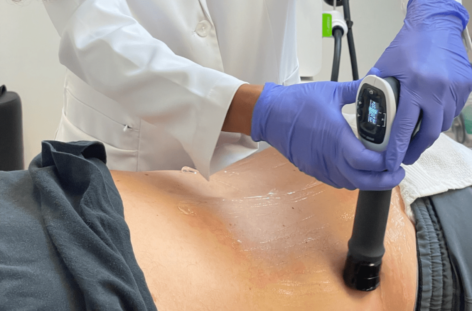 Shockwave Therapy