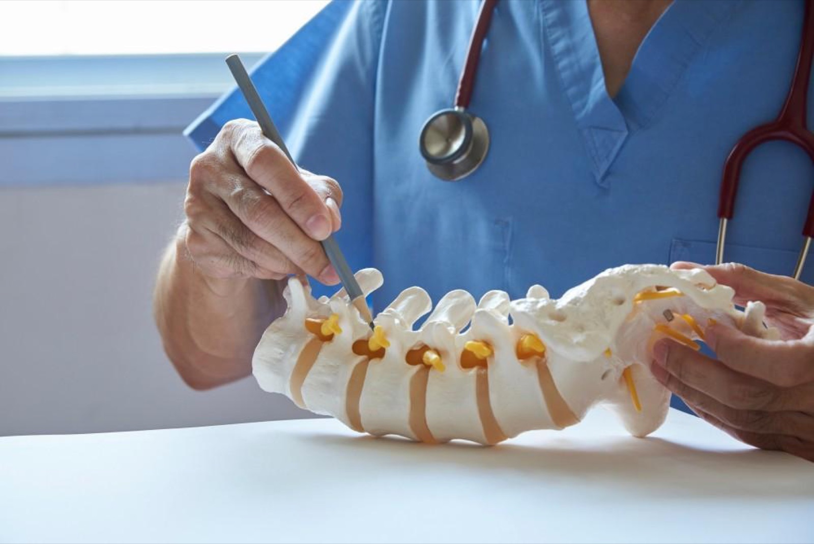 The Standard of Care for Back Pain